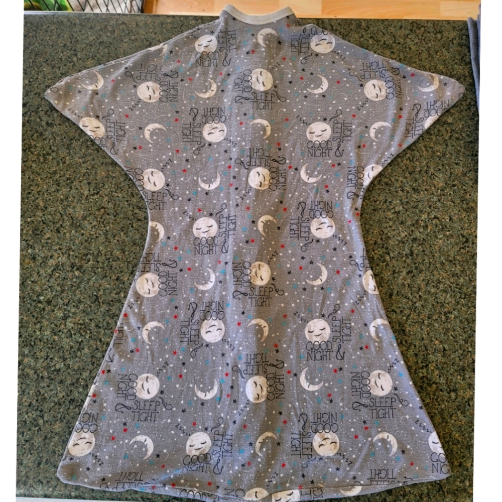 Sleeping Baby Medium Moon Sleep Sack
